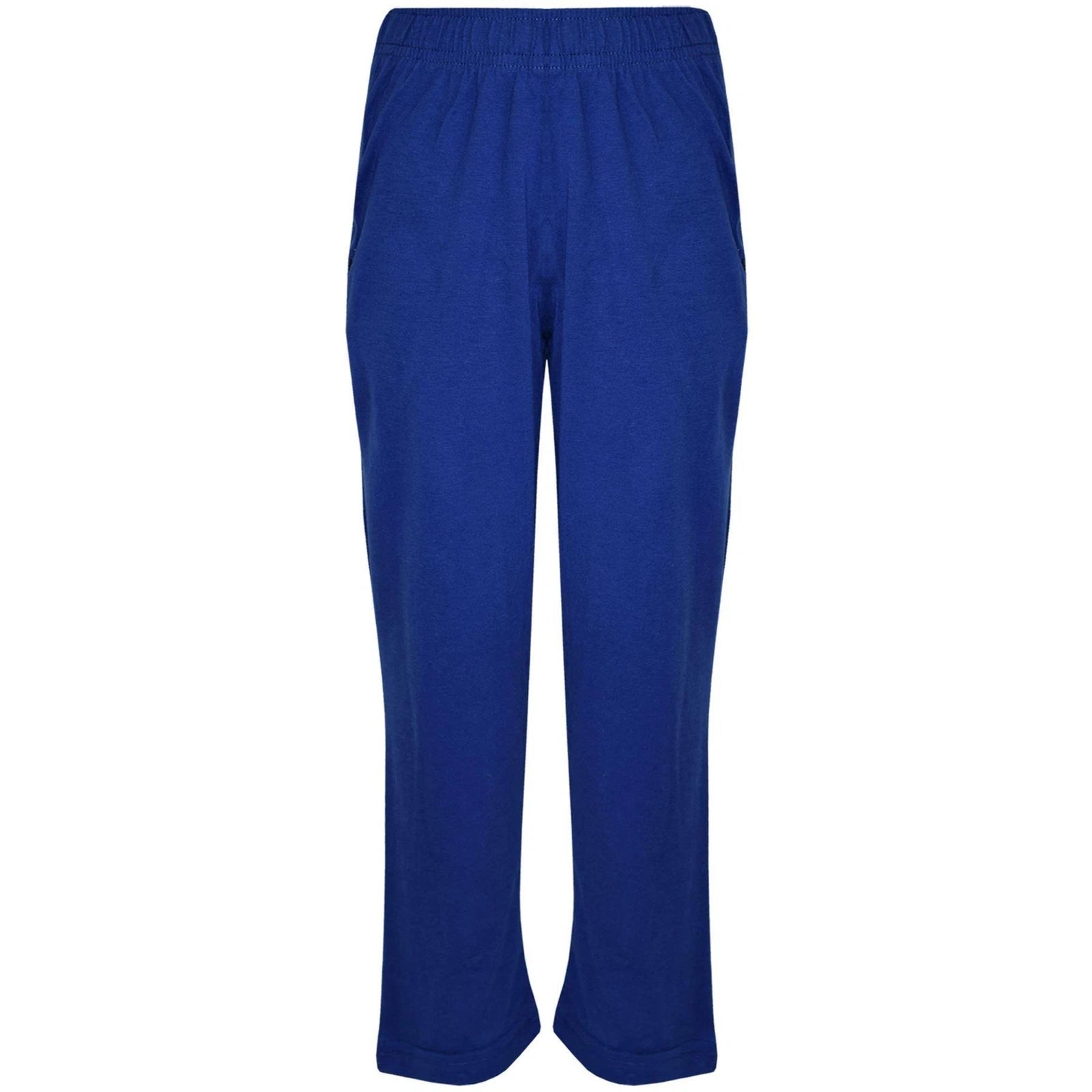 Kids Girls Boys PJ'S YA FILTHY Print Christmas Pyjamas Set 2-13