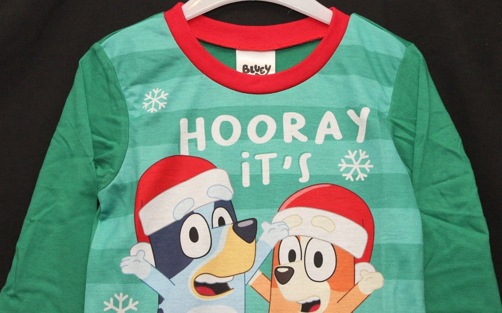 Kids/ Boys/ Girls CHRISTMAS Pyjamas / Xmas CHARACTER PJs Sizes 18 Months-5 Years