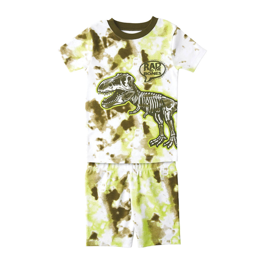 Member's Mark Boy's 4-Piece Mix-N-Match Favorite Pajama Sets