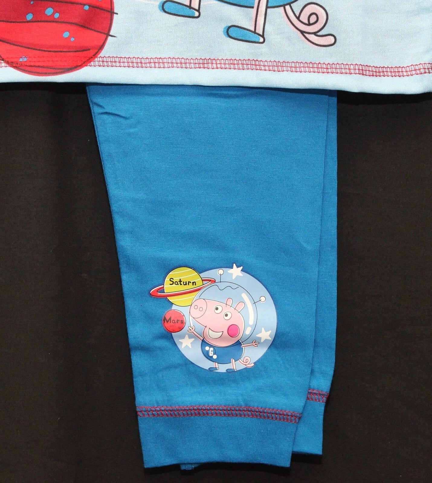 GEORGE PIG Boy's Pyjamas /PEPPA PIG Long-Sleeved PJs Sizes 18 months-5 years