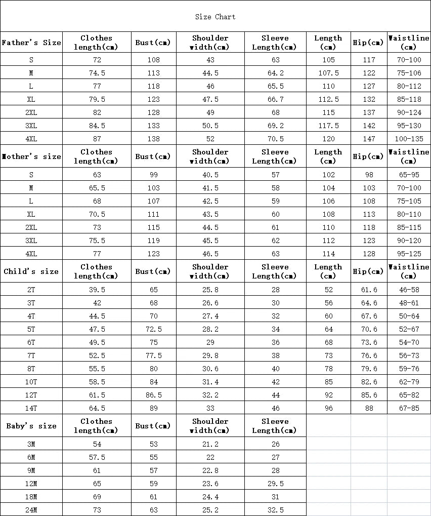 CHRISTMAS PYJAMAS MATCHING FAMILY PJ SETS FOR MENS LADIES KIDS BABY PET DOG