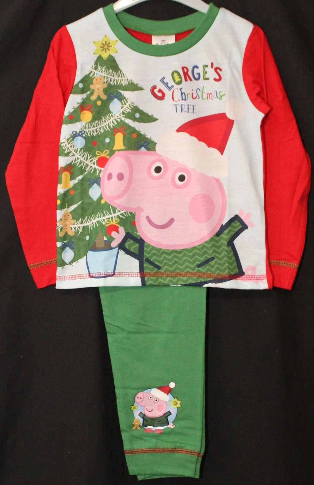 Kids/ Boys/ Girls CHRISTMAS Pyjamas / Xmas CHARACTER PJs Sizes 18 Months-5 Years