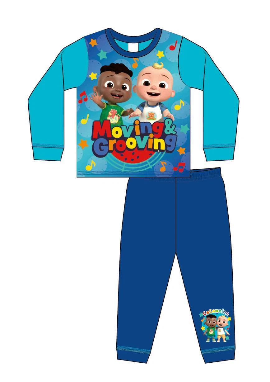 Boys Official Character Pyjamas Kids Baby Pjs Nightwear 6 Months - 13 Years