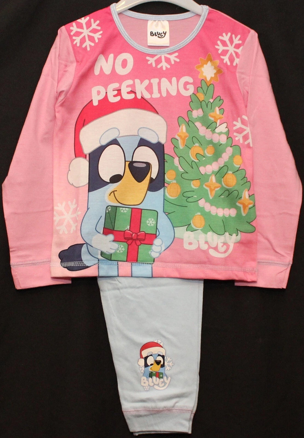 Kids/ Boys/ Girls CHRISTMAS Pyjamas / Xmas CHARACTER PJs Sizes 18 Months-5 Years