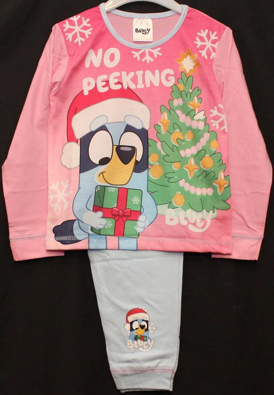 Kids/ Boys/ Girls CHRISTMAS Pyjamas / Xmas CHARACTER PJs Sizes 18 Months-5 Years