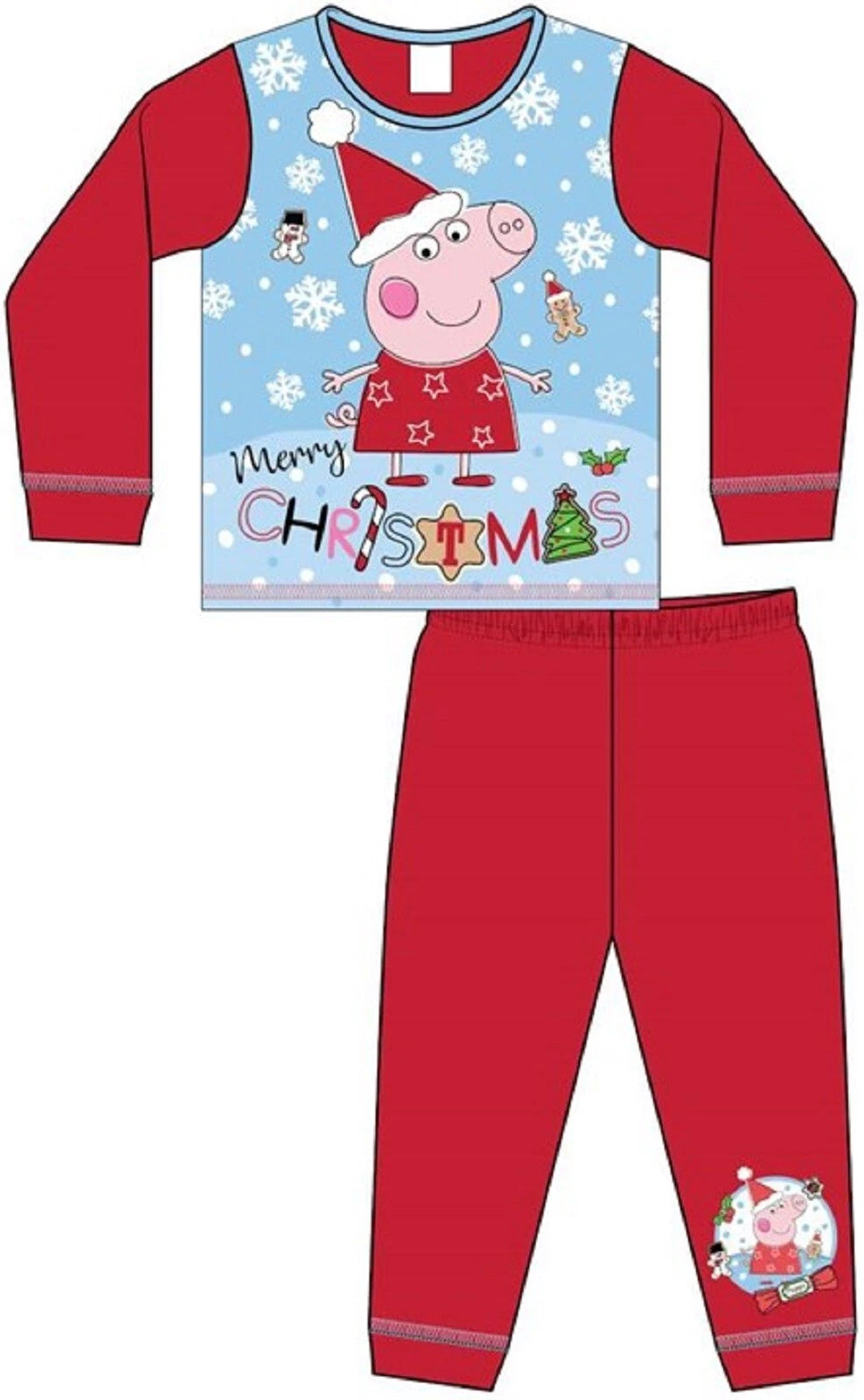 Kids/ Boys/ Girls CHRISTMAS Pyjamas / Xmas CHARACTER PJs Sizes 18 Months-5 Years