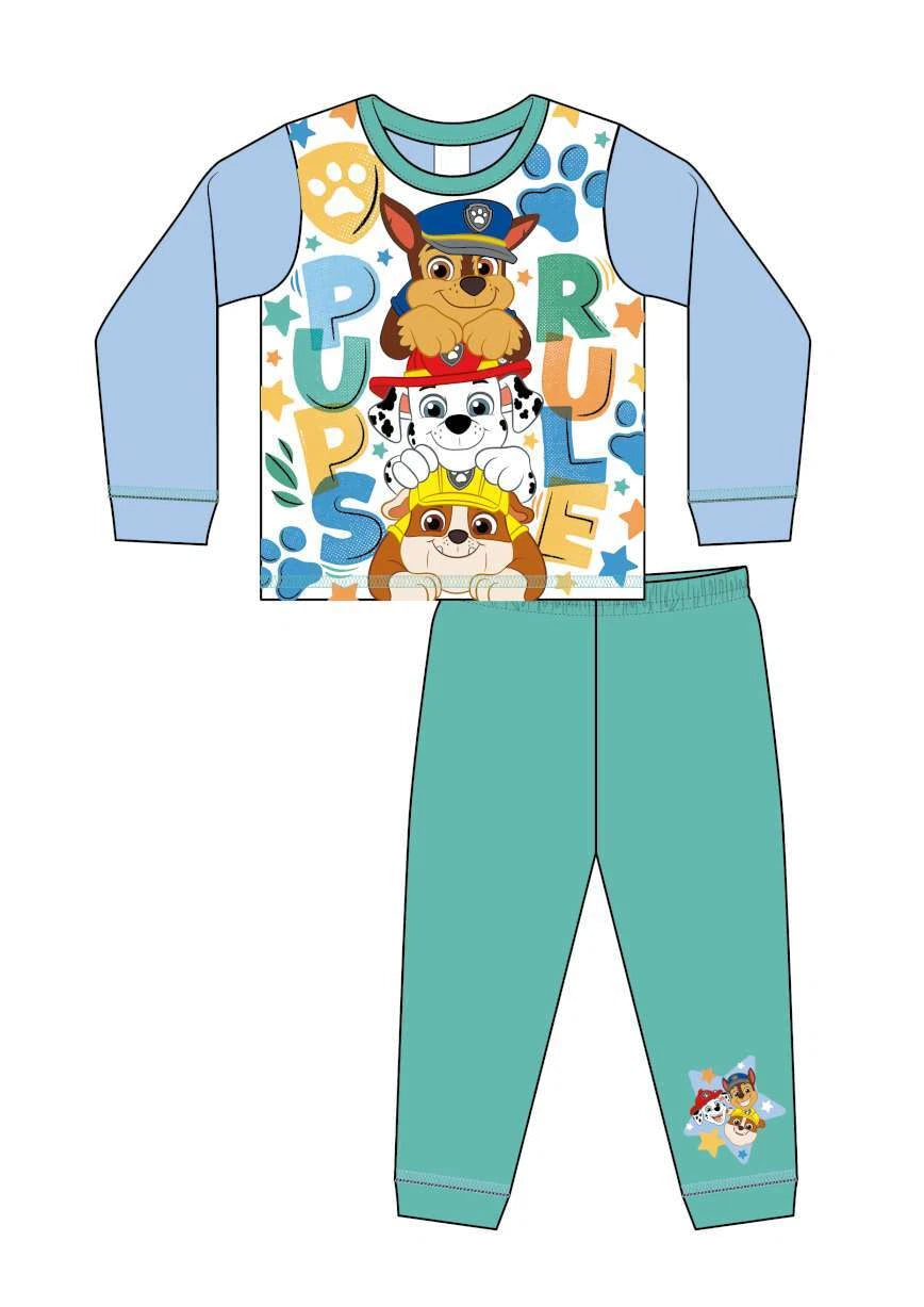 Boys Official Character Pyjamas Kids Baby Pjs Nightwear 6 Months - 13 Years