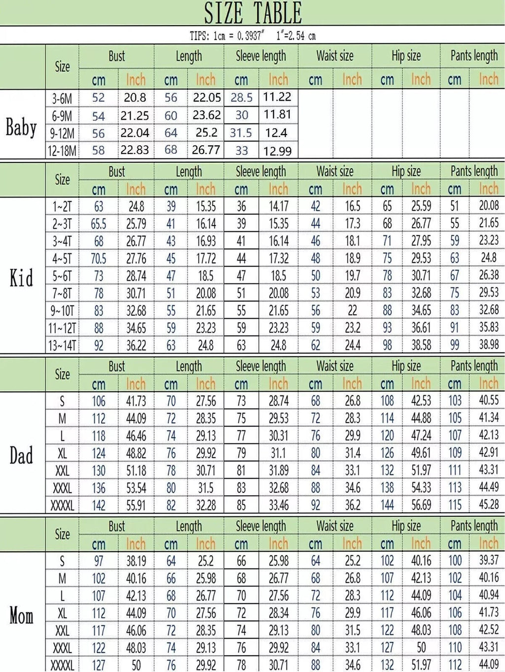 Christmas Family Matching Grinch Pyjamas Adults Kids Xmas Nightwear Pajamas Pjs