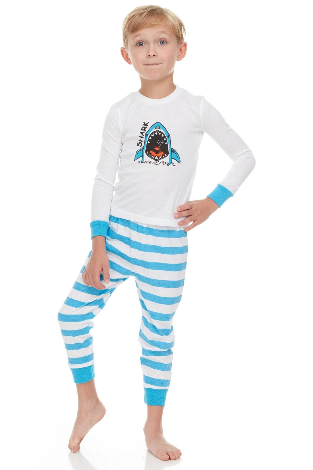 Kids Baby Toddler Boy Pajamas PJs - 2 pcs | Super Soft, Snug Fit Sleepwear