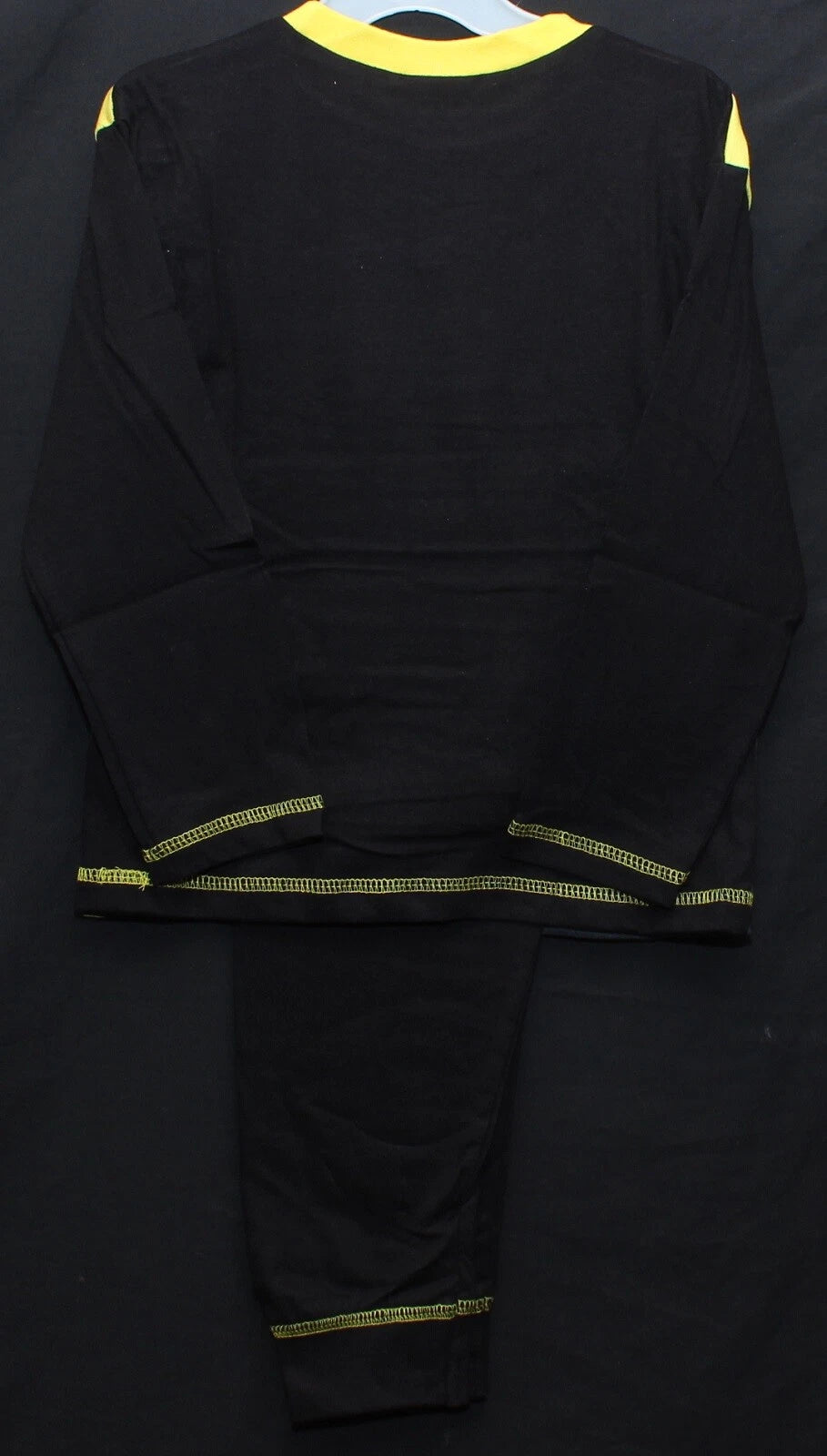 Boy's SPONGEBOB SQUAREPANTS Pyjamas / Long-Sleeved PJs - Sizes 4-10 Years