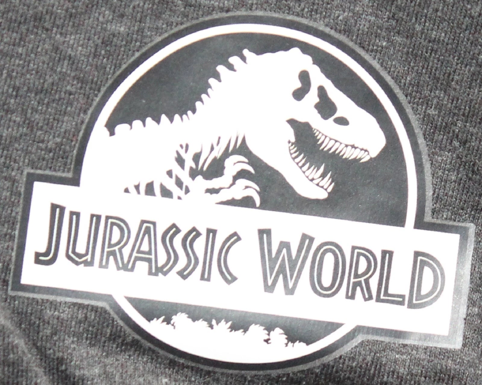 JURASSIC WORLD Boy's Pyjamas / Long-Sleeved DINOSAUR PJs - Sizes 4-10 Years