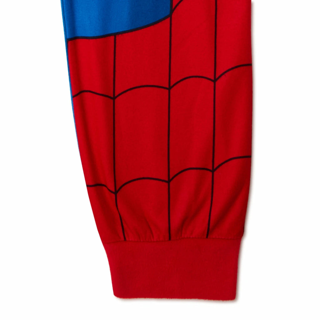 Licensed Boy's One-Piece Full-Zip Hooded Blanket Pajama Sleepwear Sleeper: 4-16