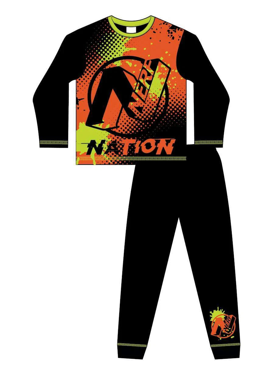 Boys Official Character Pyjamas Kids Baby Pjs Nightwear 6 Months - 13 Years