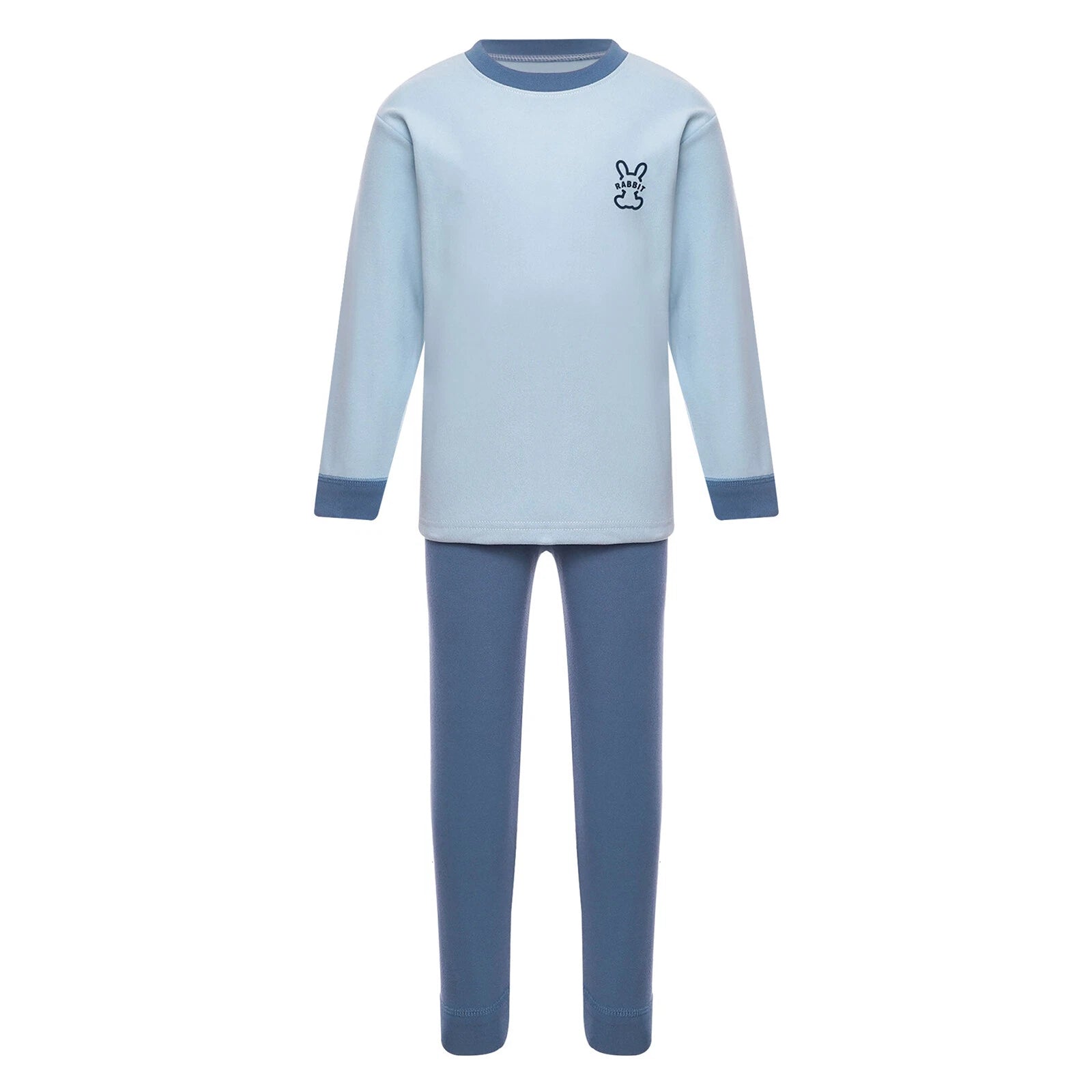 Kids Sleepwear Trousers Pajama Set Tops Loungewear Clothes Underwear Casua