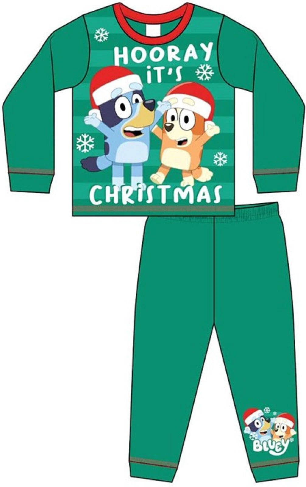 Kids/ Boys/ Girls CHRISTMAS Pyjamas / Xmas CHARACTER PJs Sizes 18 Months-5 Years