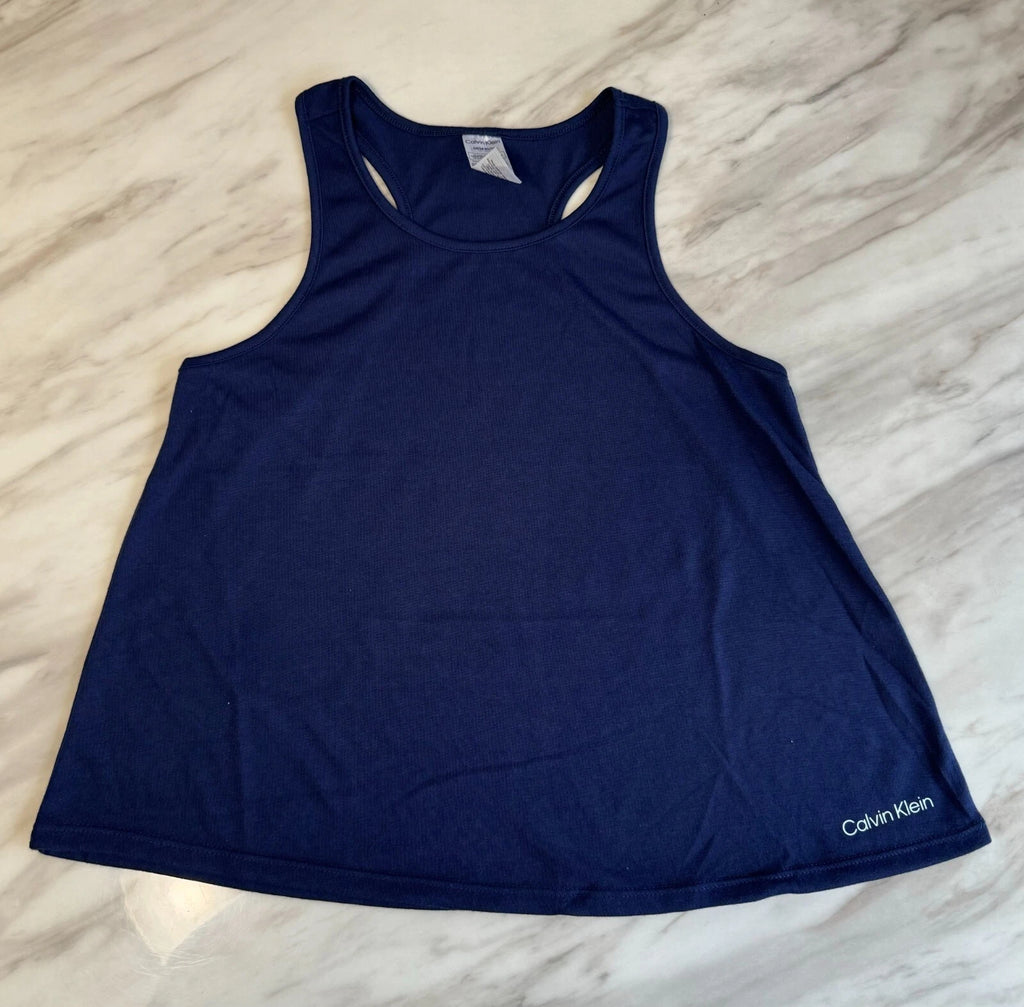 Ck Calvin Klein-Boys Short Sleeve Button-down Shirt and Shorts Pajama Set 3 NEW