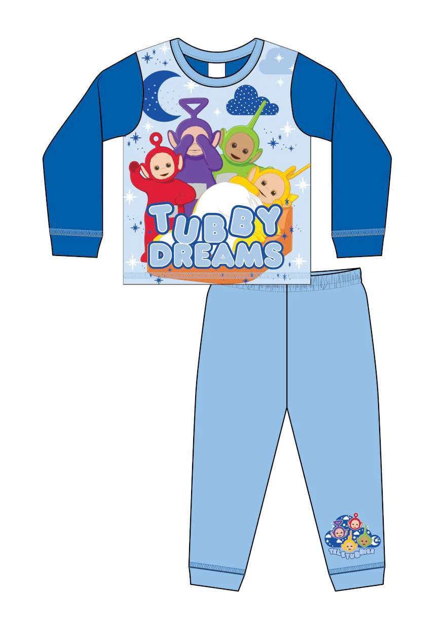 Boys Official Character Pyjamas Kids Baby Pjs Nightwear 6 Months - 13 Years