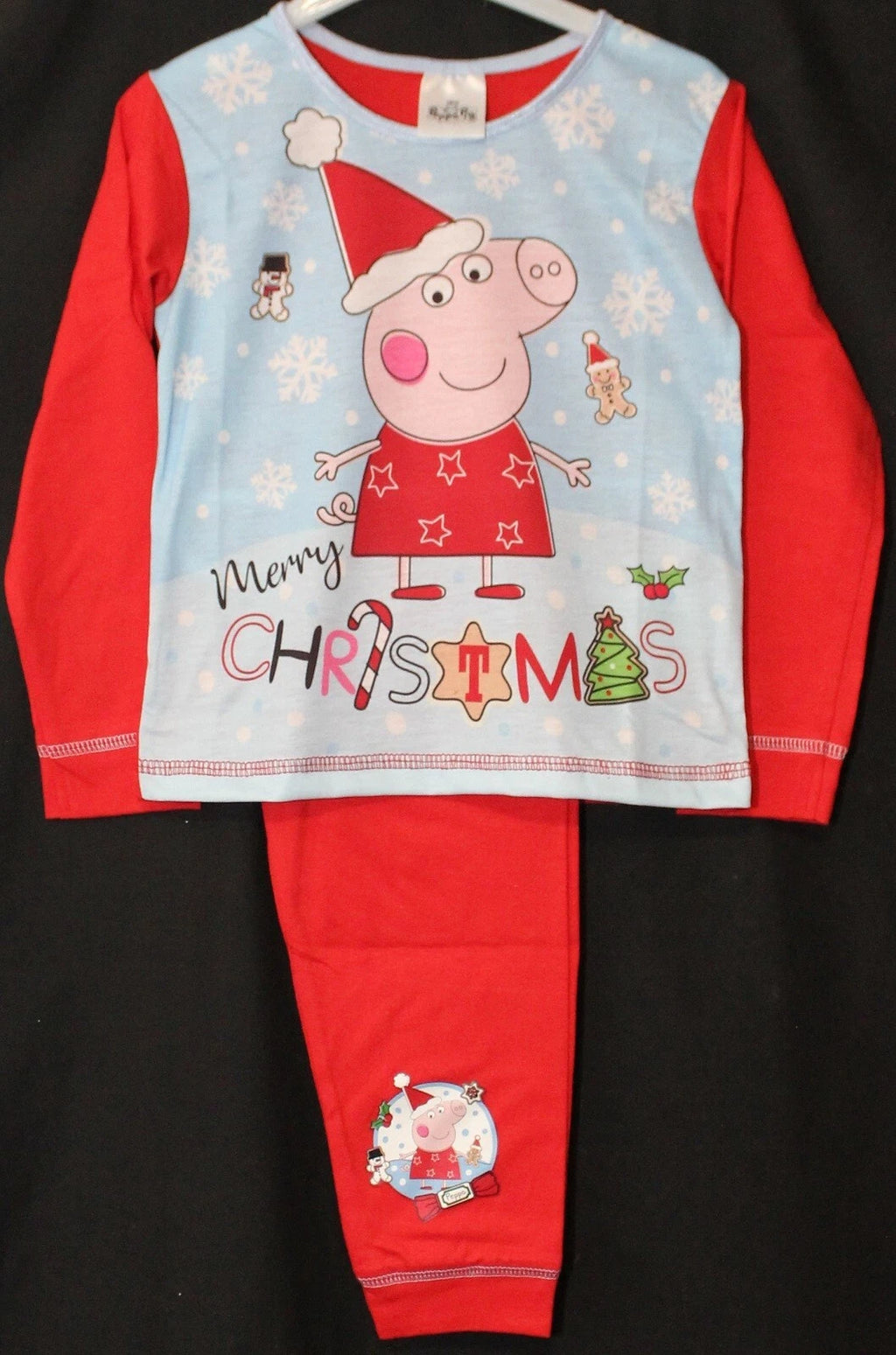 Kids/ Boys/ Girls CHRISTMAS Pyjamas / Xmas CHARACTER PJs Sizes 18 Months-5 Years