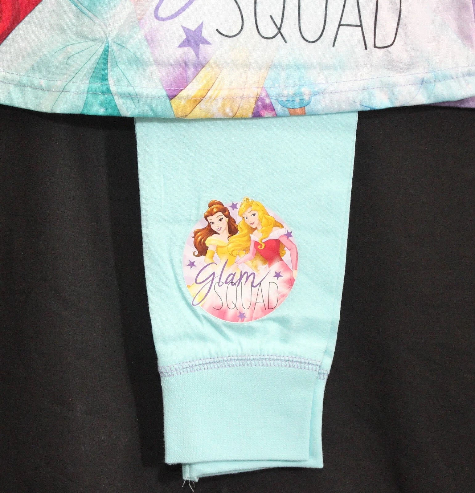 DISNEY PRINCESS Girls Pyjamas /Princess PJs in a Choice of 3 Styles 4-10 years