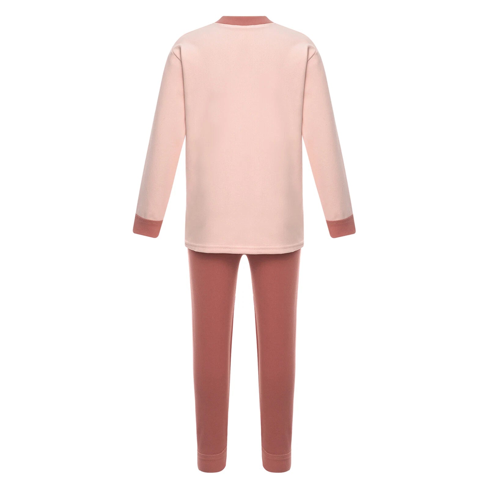 Kids Sleepwear Trousers Pajama Set Tops Loungewear Clothes Underwear Casua