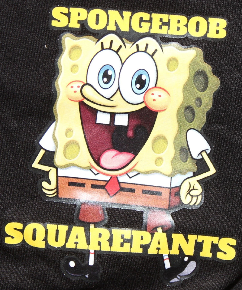 Boy's SPONGEBOB SQUAREPANTS Pyjamas / Long-Sleeved PJs - Sizes 4-10 Years