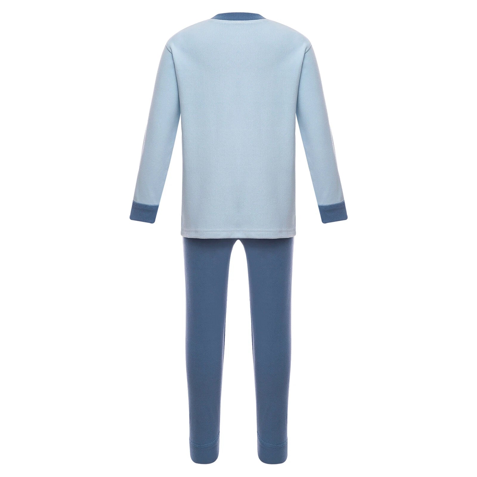 Kids Sleepwear Trousers Pajama Set Tops Loungewear Clothes Underwear Casua