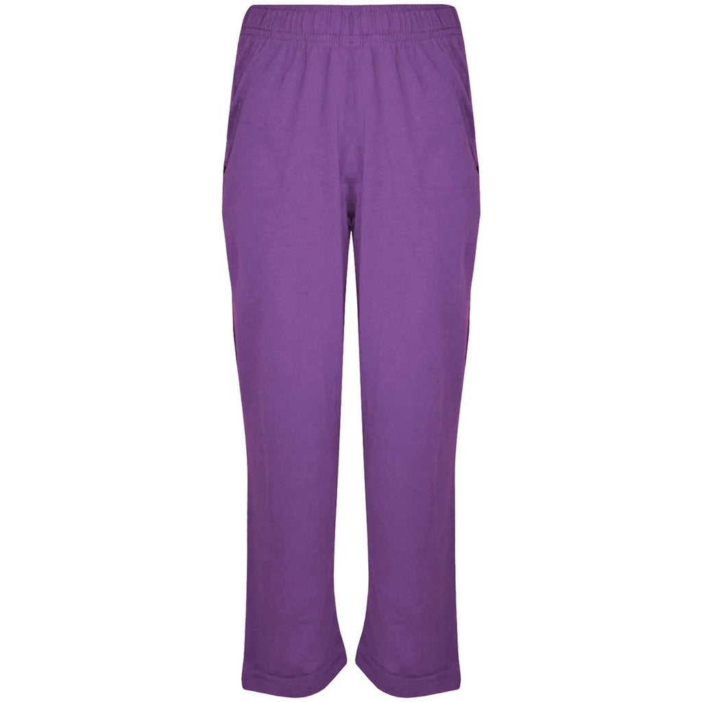 Kids Girls Boys PJ'S YA FILTHY Print Christmas Pyjamas Set 2-13