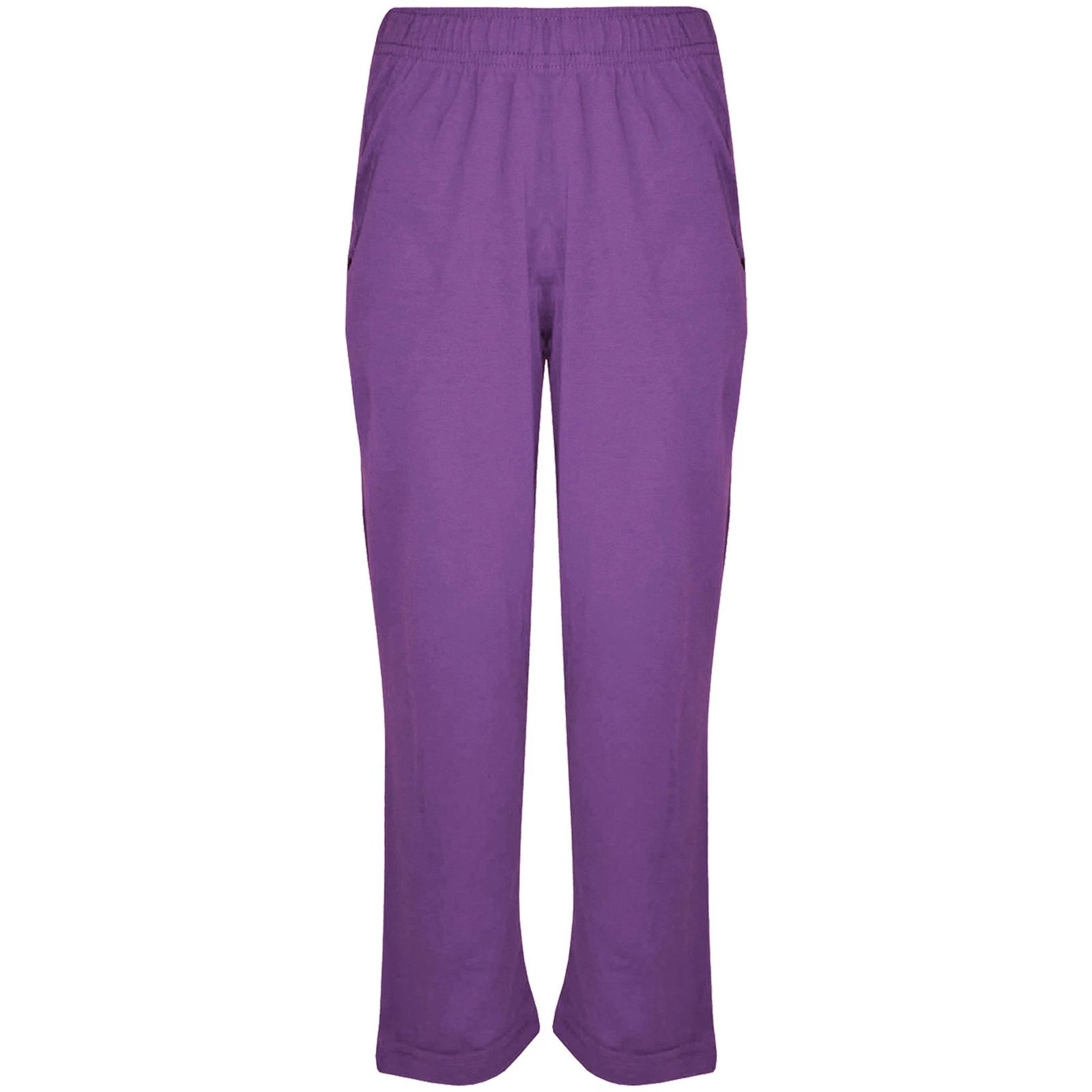 Kids Girls Boys PJ'S YA FILTHY Print Christmas Pyjamas Set 2-13