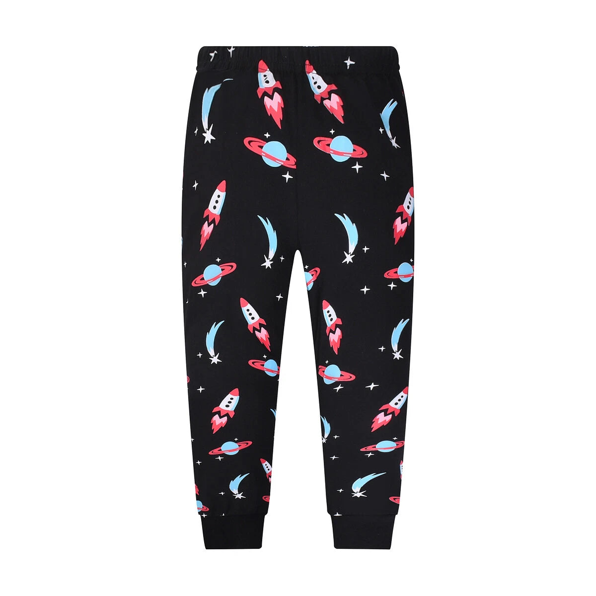 Kids Boys Pyjama Pyjamas Set PJs Sleepwear Nightwear Size 3 4 5 6 7 8 yrs