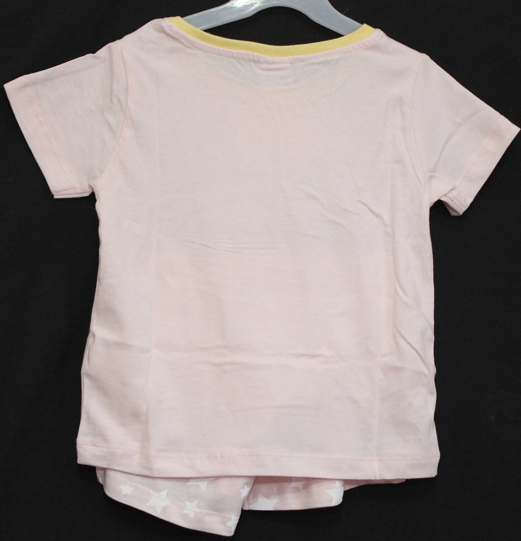 MINIONS Girl's Short Pyjamas/ DESPICABLE ME Shorty PJs in Sizes 2-10 years