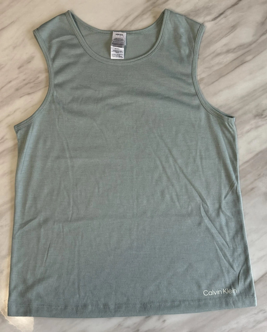 Ck Calvin Klein-Boys Short Sleeve Button-down Shirt and Shorts Pajama Set 3 NEW