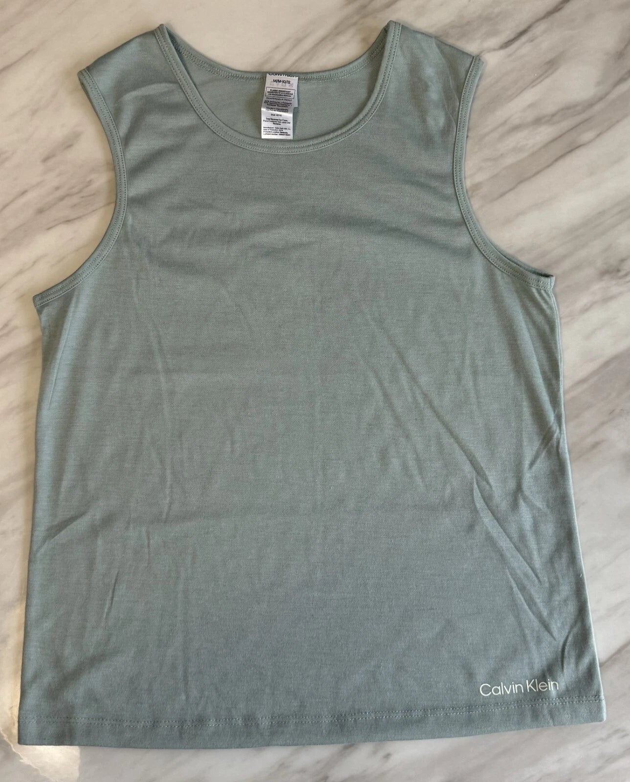 Ck Calvin Klein-Boys Short Sleeve Button-down Shirt and Shorts Pajama Set 3 NEW