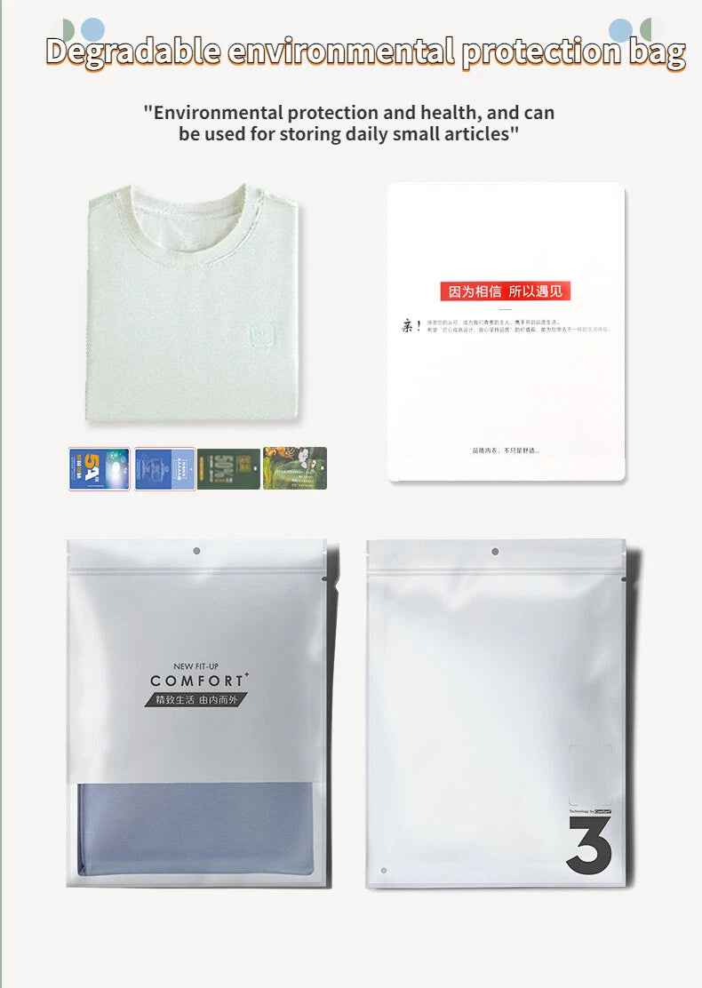 Pajama Set for Boys and Girls Spring Summer Thin Children's Anti Mite Homewear