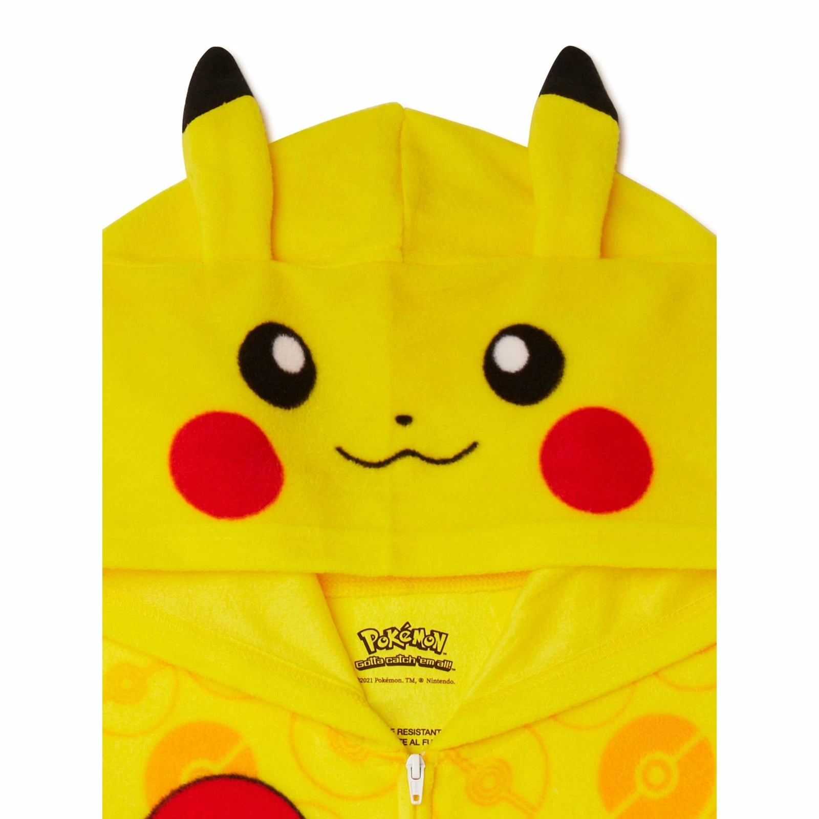 Licensed Boy's One-Piece Full-Zip Hooded Blanket Pajama Sleepwear Sleeper: 4-16