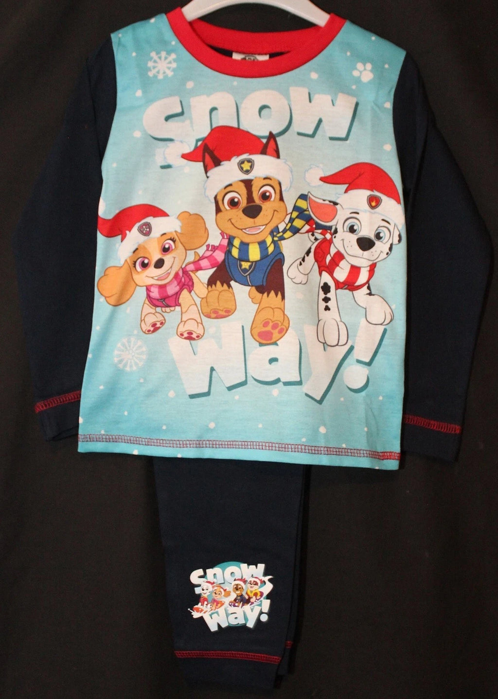 Kids/ Boys/ Girls CHRISTMAS Pyjamas / Xmas CHARACTER PJs Sizes 18 Months-5 Years