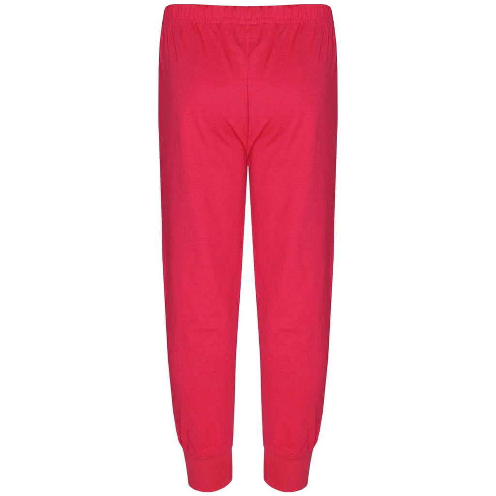 Kids Girls Boys Designer Eat Sleep Selfie Repeat Pyjamas Lounge Wear PJS 2-13 Yr