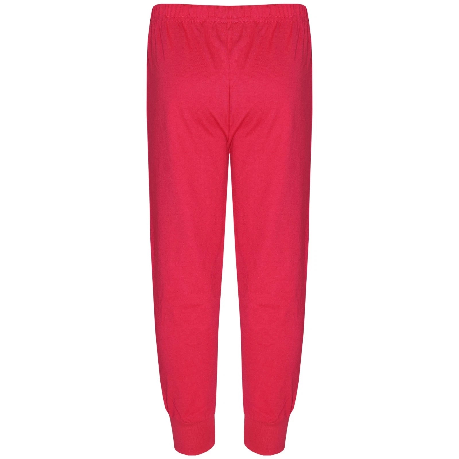 Kids Girls Boys Designer Eat Sleep Selfie Repeat Pyjamas Lounge Wear PJS 2-13 Yr