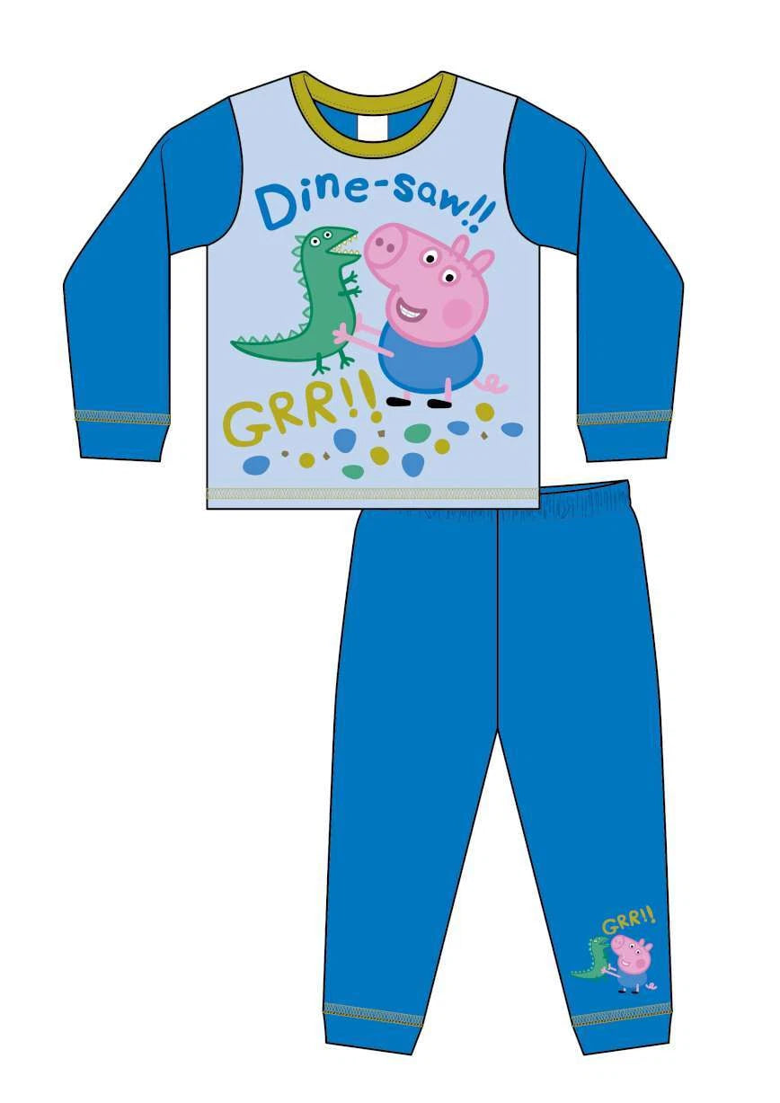 Boys Official Character Pyjamas Kids Baby Pjs Nightwear 6 Months - 13 Years