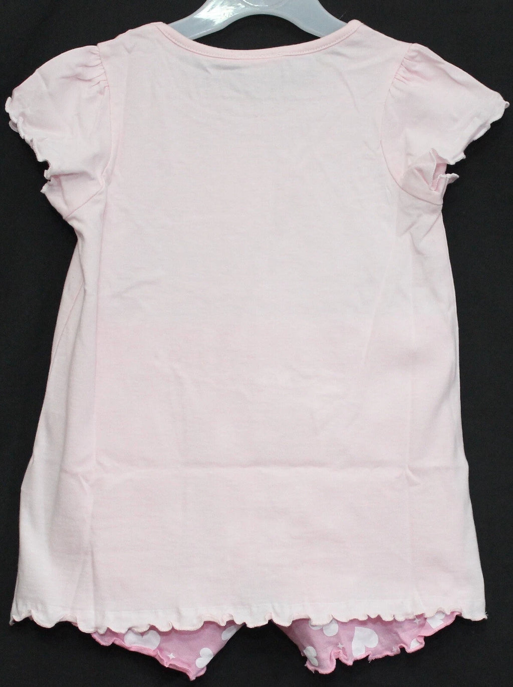 MINIONS Girl's Short Pyjamas/ DESPICABLE ME Shorty PJs in Sizes 2-10 years