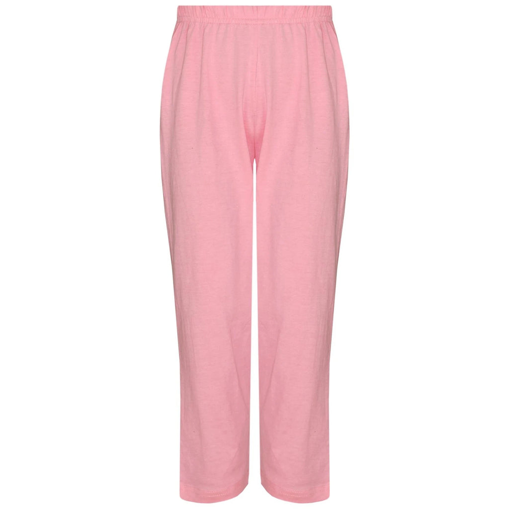 Kids Girls Boys PJ'S YA FILTHY Print Christmas Pyjamas Set 2-13