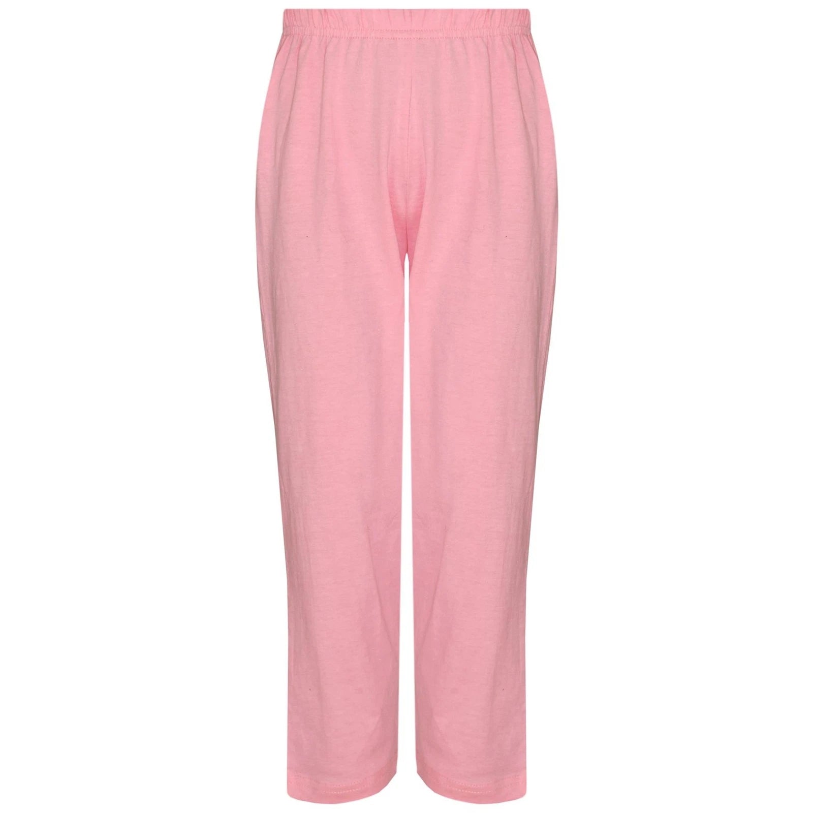 Kids Girls Boys PJ'S YA FILTHY Print Christmas Pyjamas Set 2-13