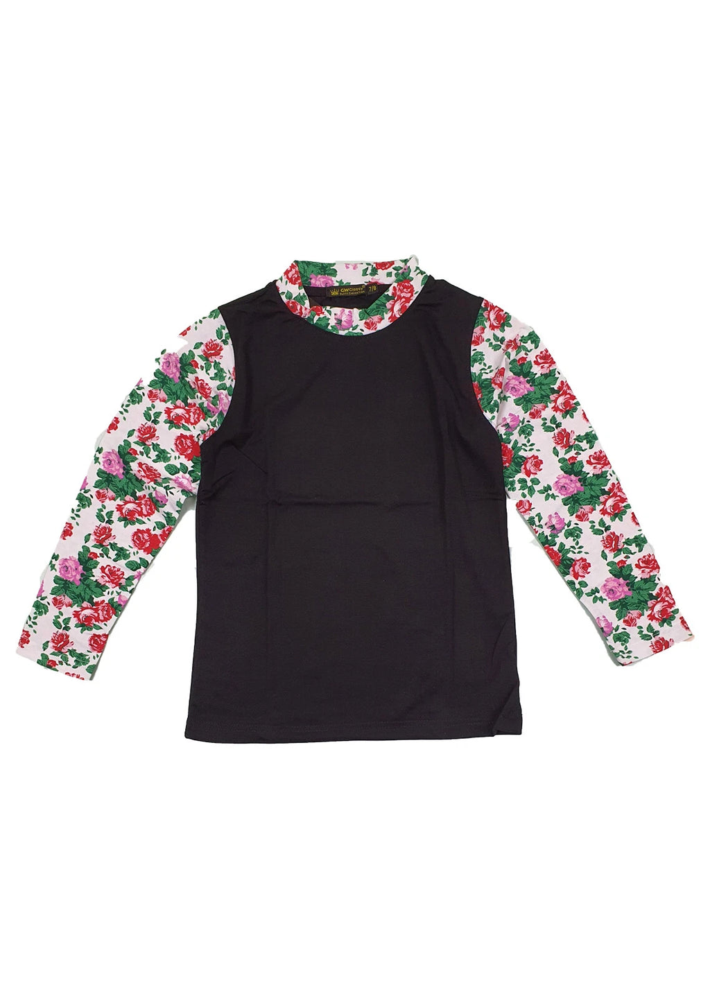 Kids Girls Boys PJs Plain Colour NIGHTWEAR Night Pyjamas Set Sleeping Suit 5-13