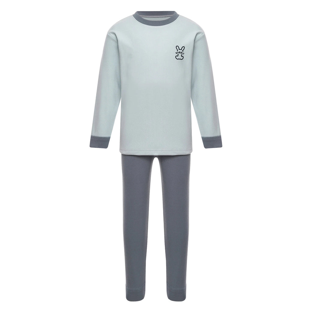 Kids Sleepwear Trousers Pajama Set Tops Loungewear Clothes Underwear Casua