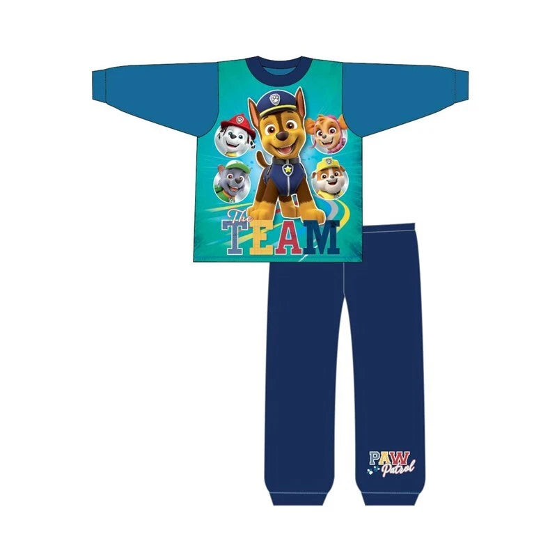 Boys Official Character Pyjamas Kids Baby Pjs Nightwear 6 Months - 13 Years