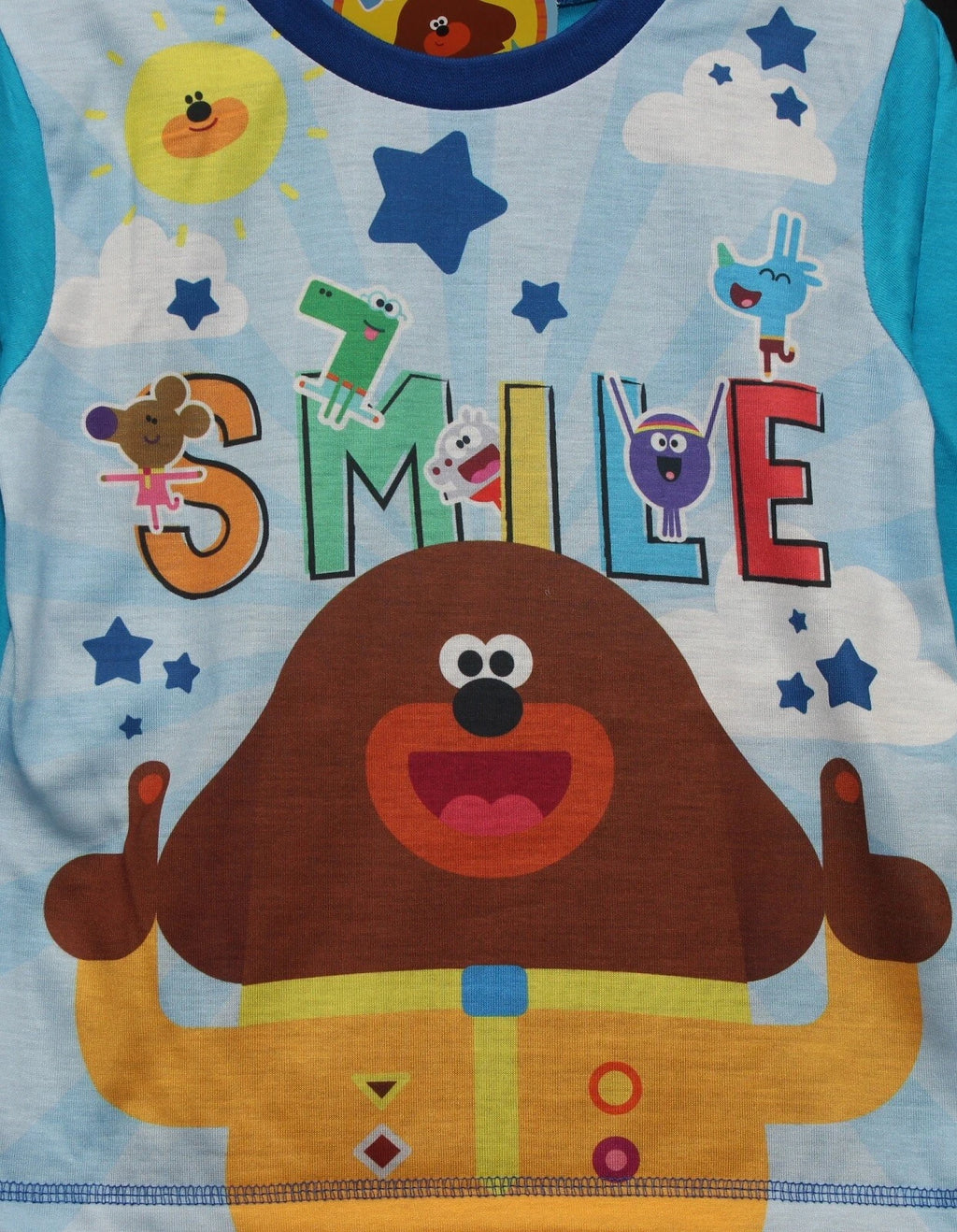 Boy's HEY DUGGEE Pyjamas / PJs in a Choice of 6 Styles  Sizes 18 months-5 years