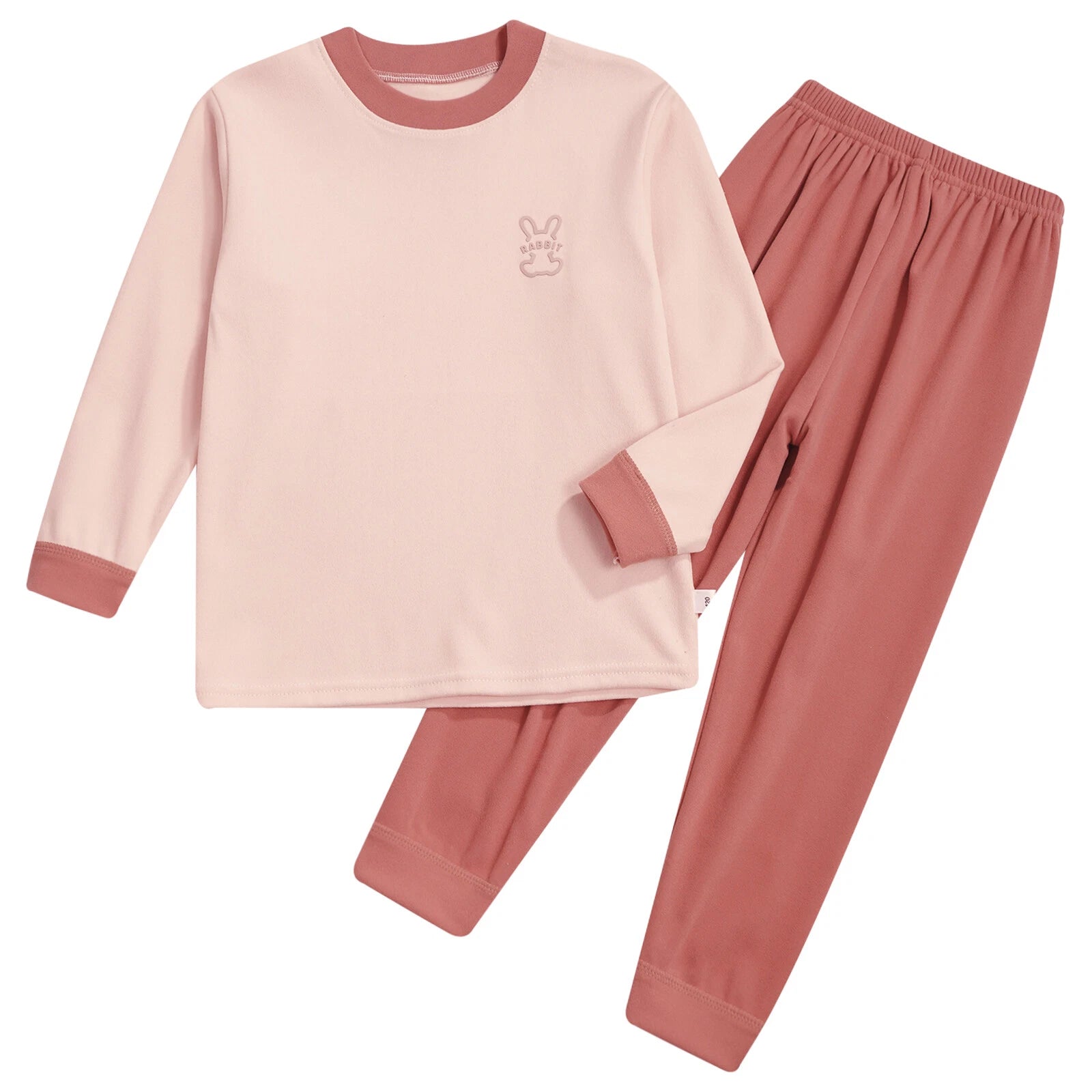 Kids Sleepwear Trousers Pajama Set Tops Loungewear Clothes Underwear Casua