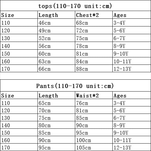 Kids Bendy The Ink Machine T shirt+Pants Pyjamas Nightwear Sleepwear PJ Sets New