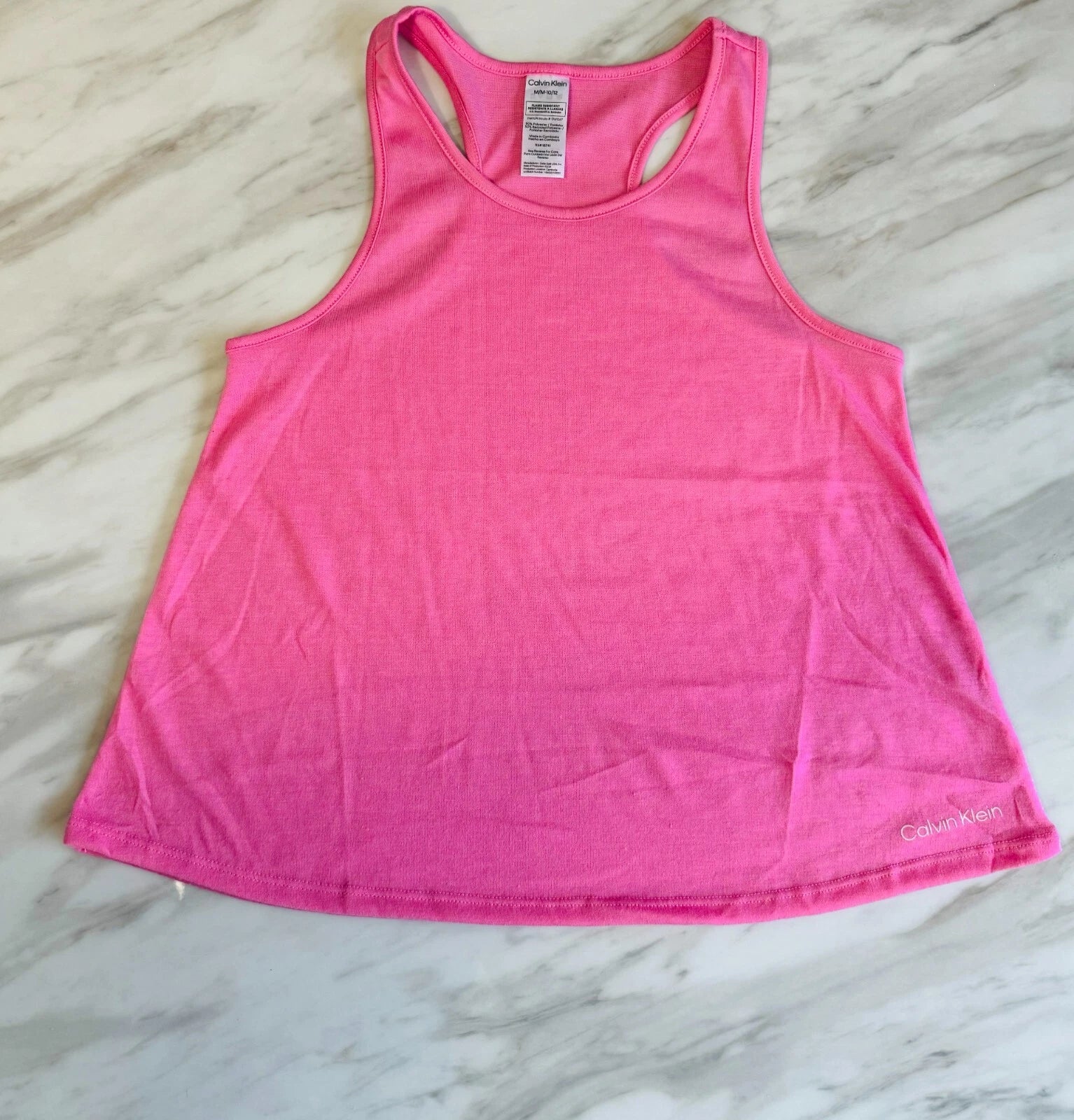 Ck Calvin Klein-Boys Short Sleeve Button-down Shirt and Shorts Pajama Set 3 NEW