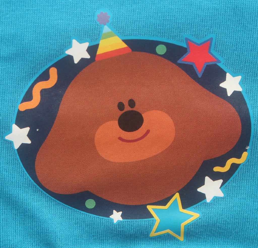 Boy's HEY DUGGEE Pyjamas / PJs in a Choice of 6 Styles  Sizes 18 months-5 years