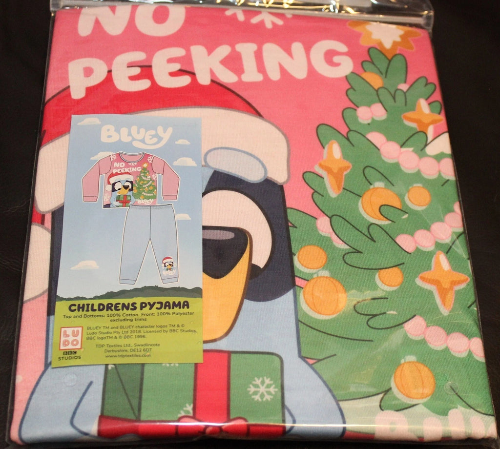 Kids/ Boys/ Girls CHRISTMAS Pyjamas / Xmas CHARACTER PJs Sizes 18 Months-5 Years